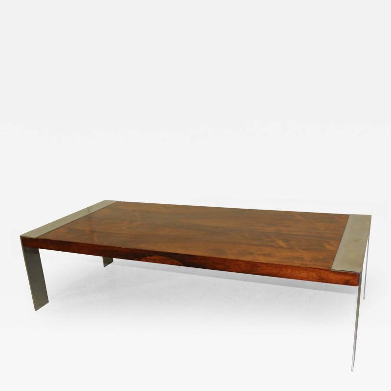 Milo Baughman Mid Century Modern Coffee Table