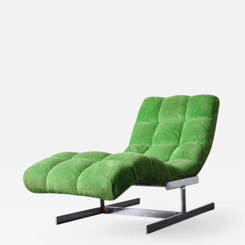 Milo Baughman Milo Baughman Chaise Longue