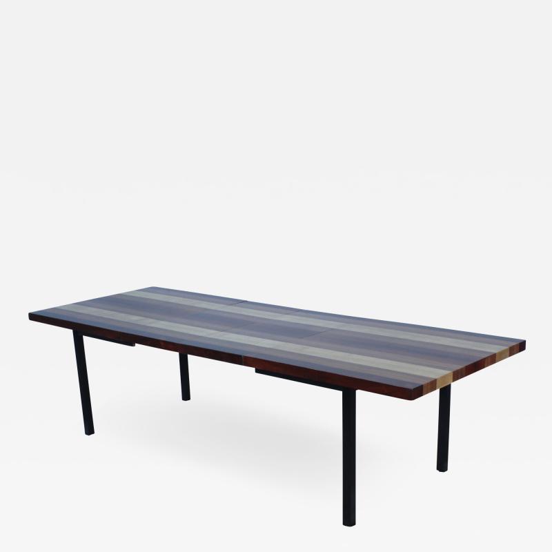 Milo Baughman Milo Baughman For Directional Dining Table