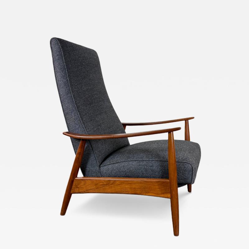 Milo Baughman Milo Baughman Recliner 74 by Thayer Coggin