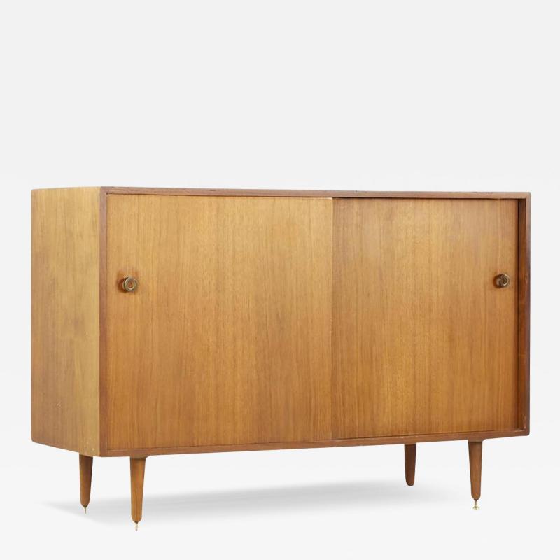 Milo Baughman Milo Baughman for Glenn of California Mid Century Credenza