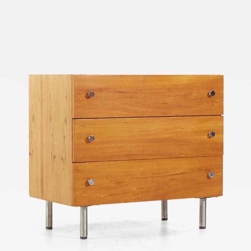 Milo Baughman Milo Baughman for Thayer Coggin Mid Century 3 Drawer Chest