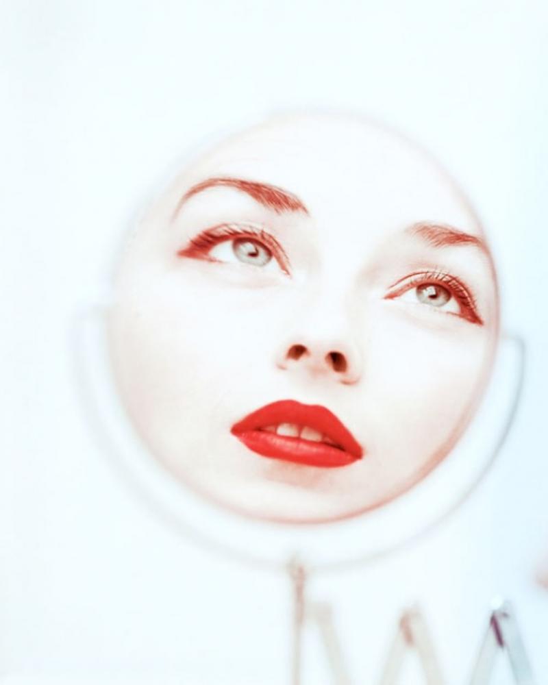 Milton H Greene Dorian Leigh