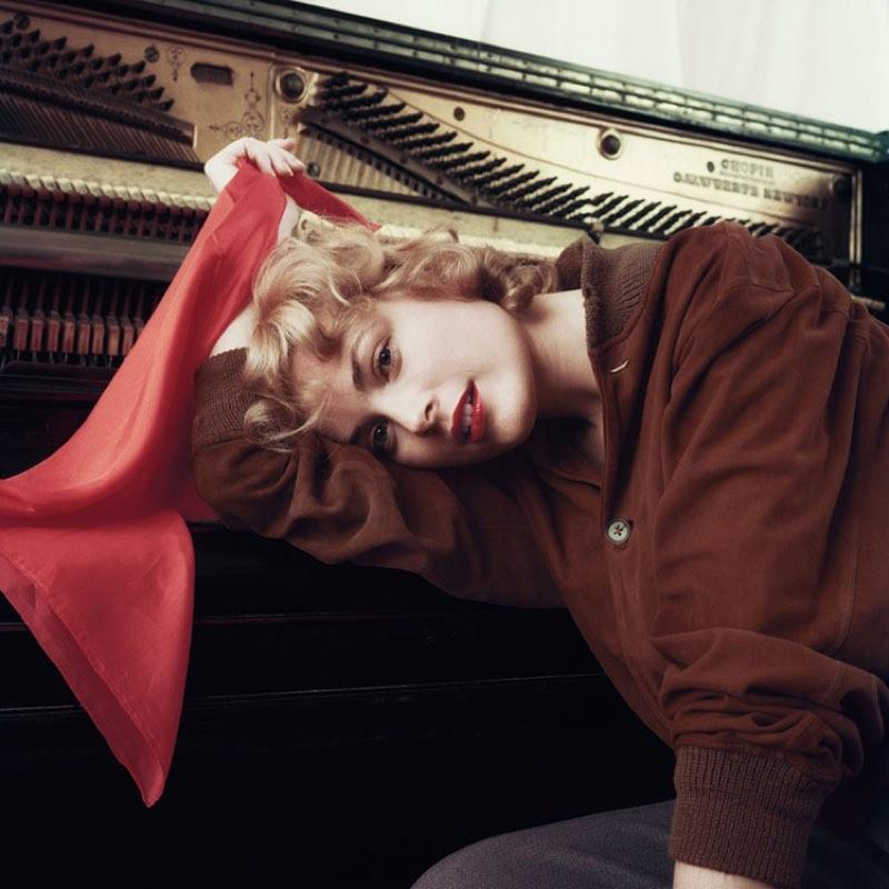 Milton H Greene Grace Kelly