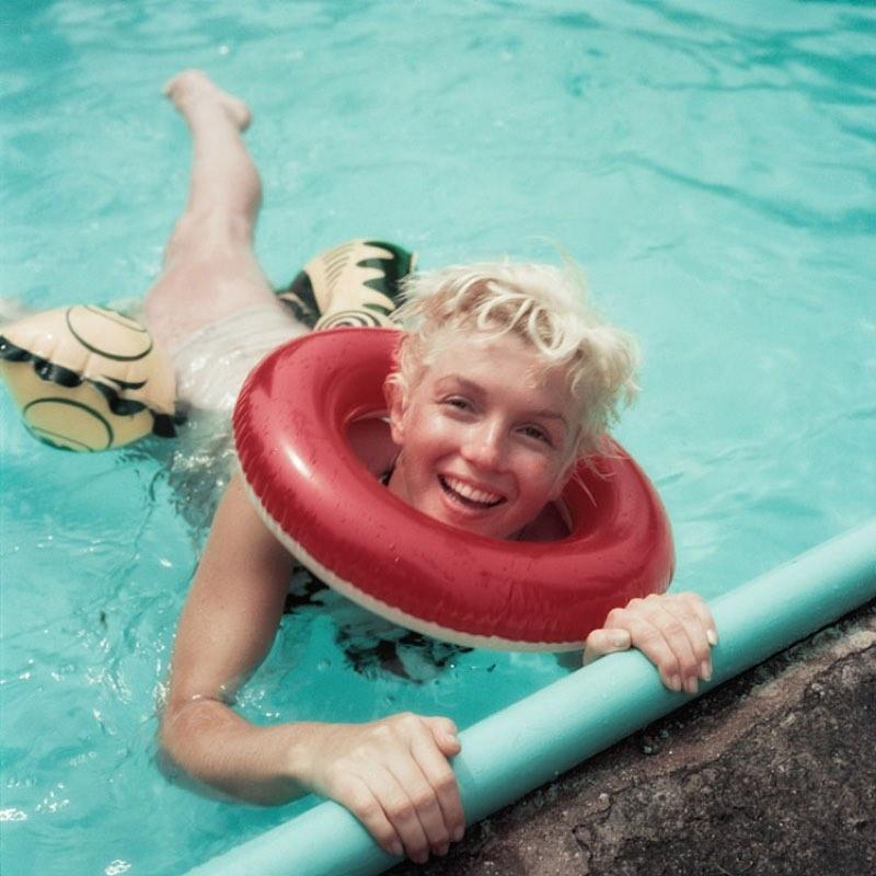 Milton H Greene Marilyn Monroe