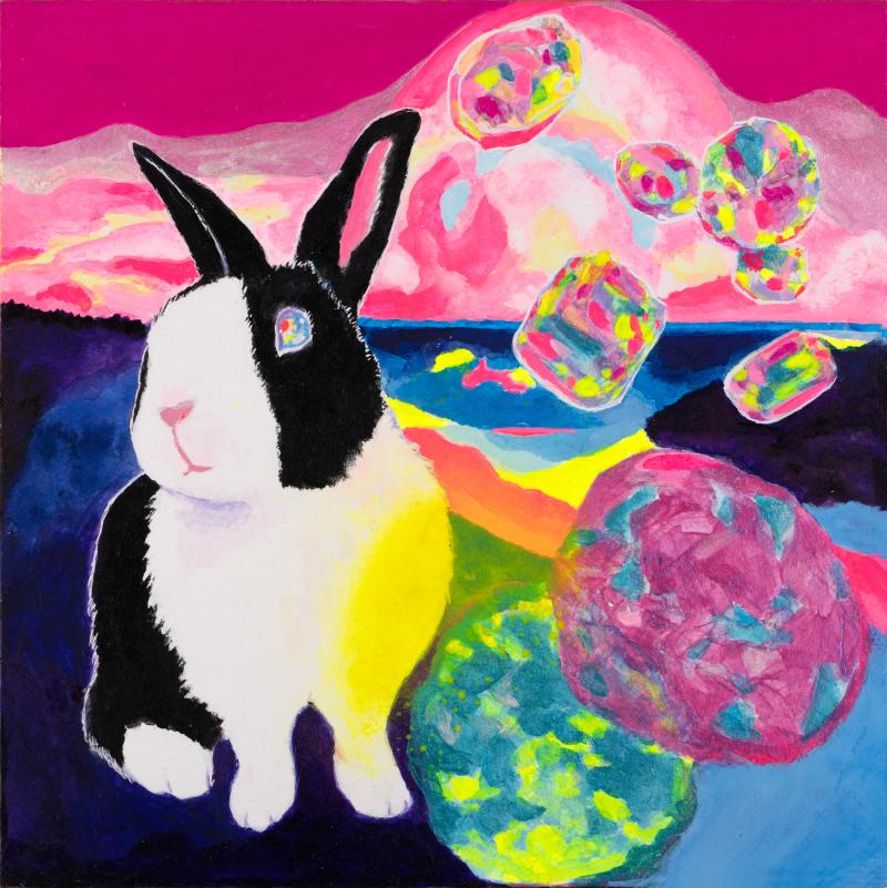 Minako Asakura Gemstones of light