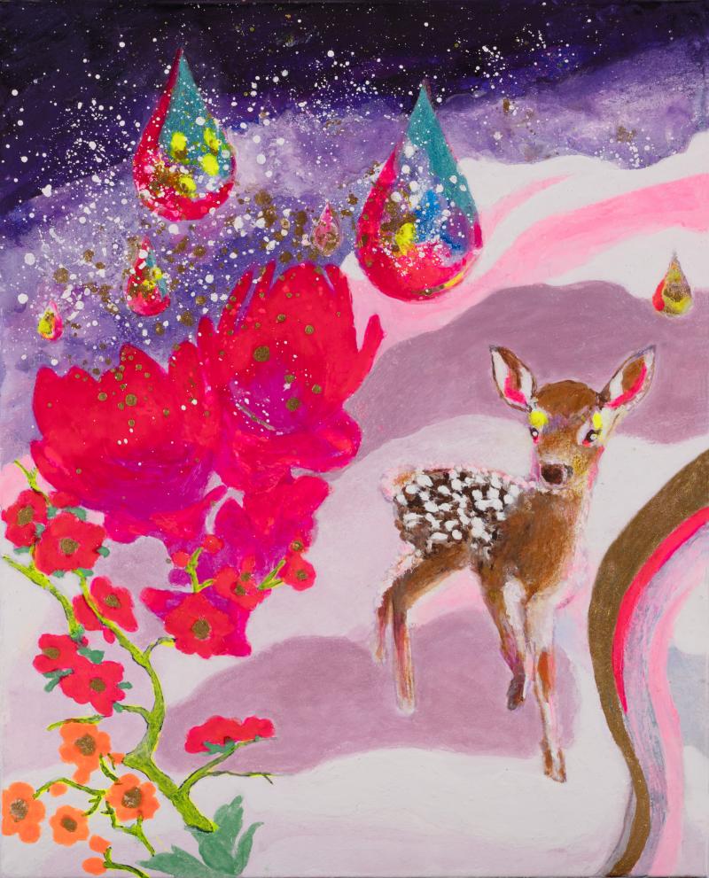 Minako Asakura Jewel Rain