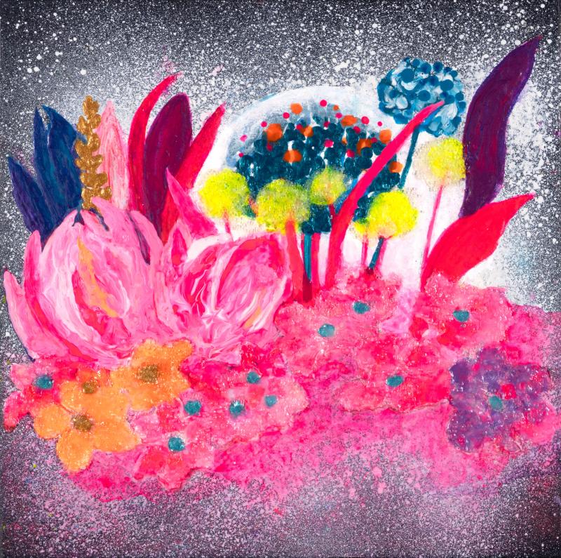 Minako Asakura Luminous Bloom