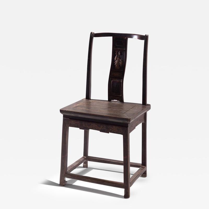 Ming Dinasty Style Chair