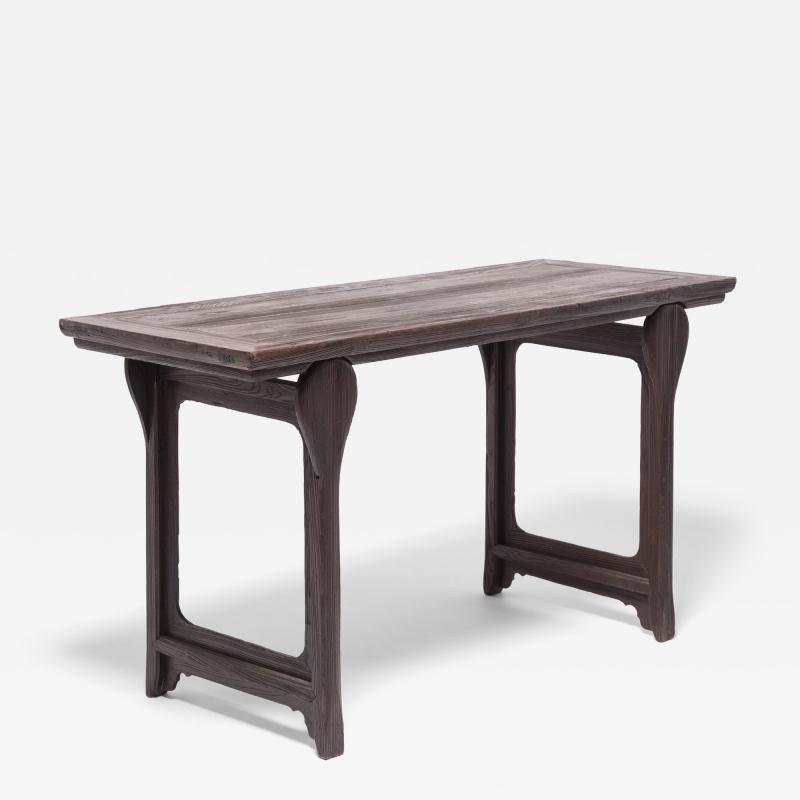 Ming Form Painting Table