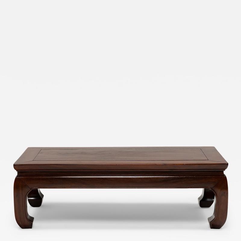 Ming Hongmu Kang Table