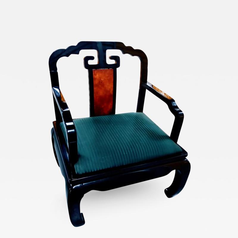 Ming Style Arm Chair