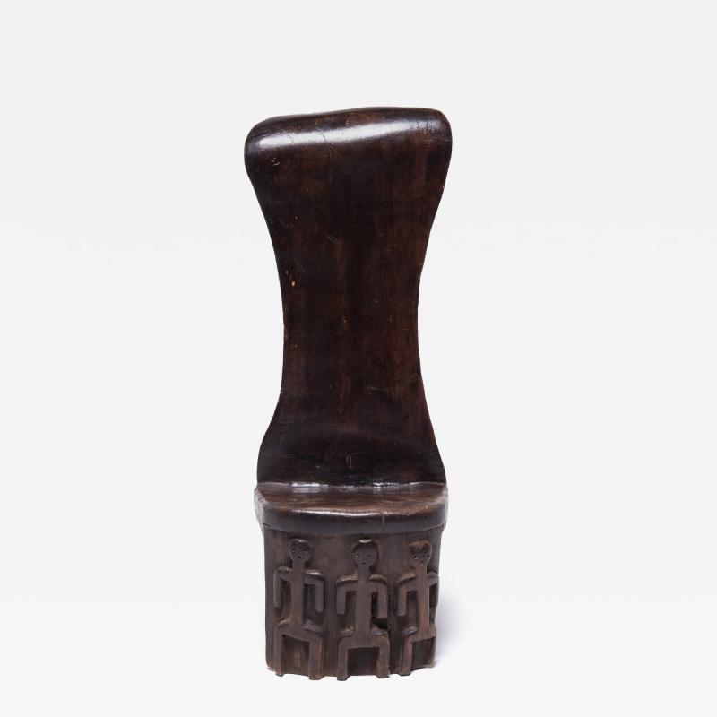 Miniature Baule Chair