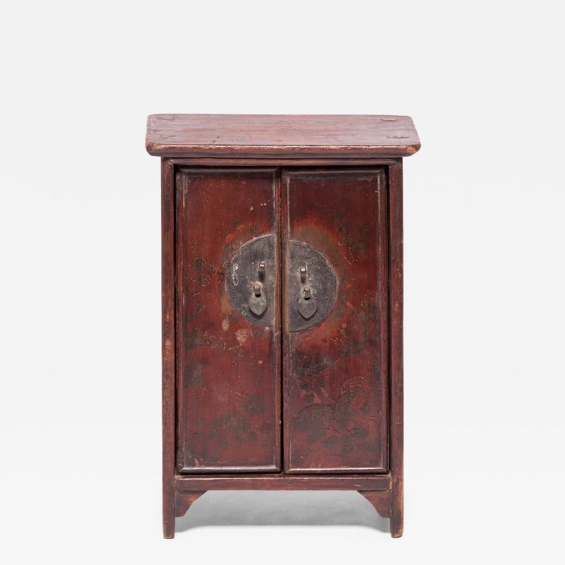 Miniature Noodle Cabinet