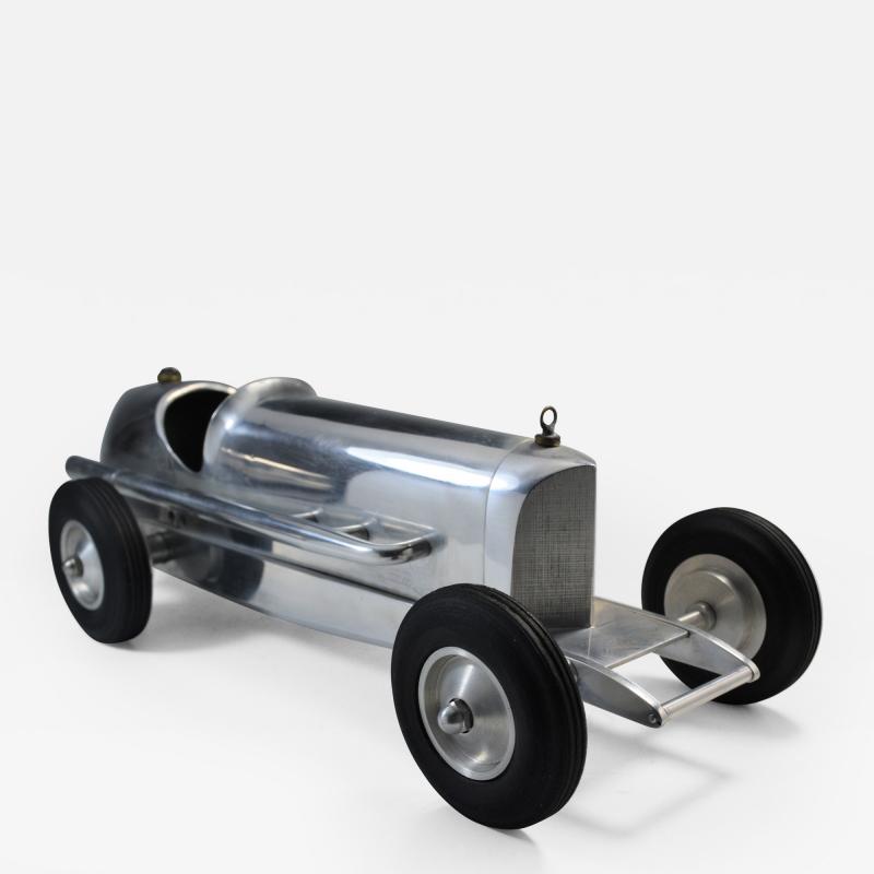 Miniature Race Car Gas Powered Miller 1930 Style