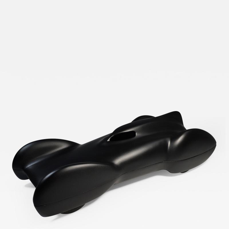 Miniature Race Car Model Gas Powered Tether Car Streamlined