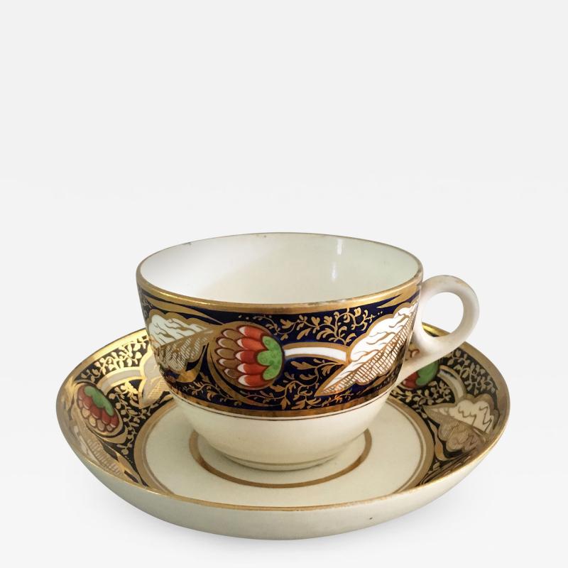 Minton Bone China Tea Cup and Saucer