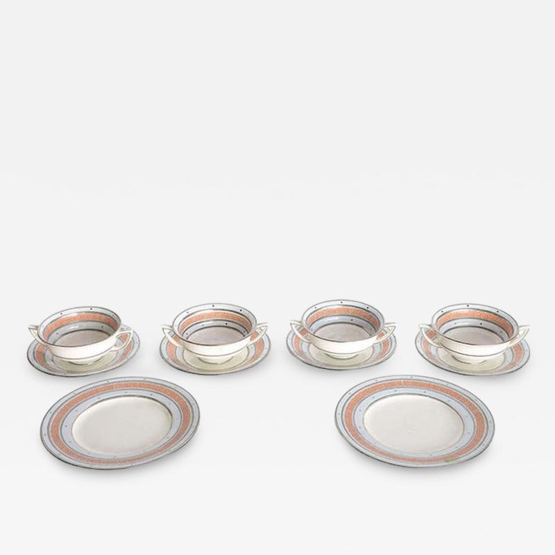 Mintons partial dinnerware