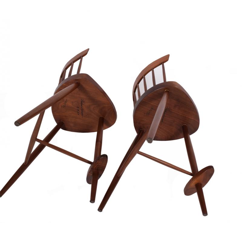 Mira Nakashima Mira chars design by Nakashima