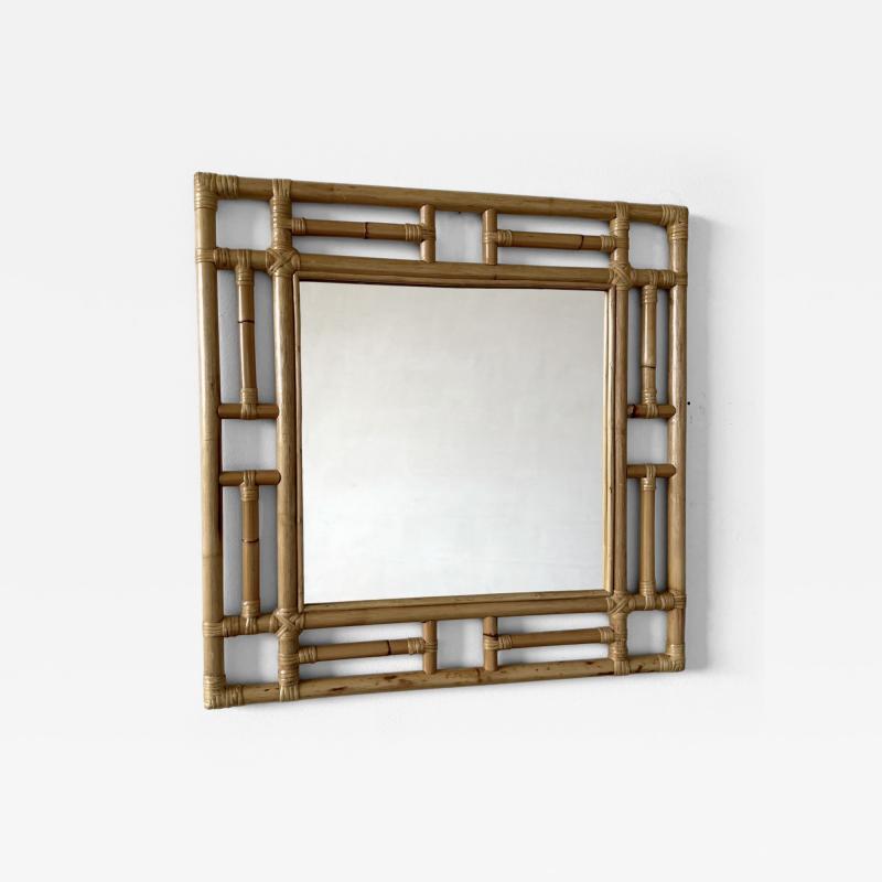 Mirror Italy 1970s