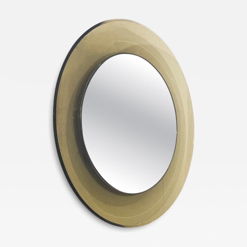 Mirror Model 1669 by Max Ingrand for Fontana Arte Italy 1960s