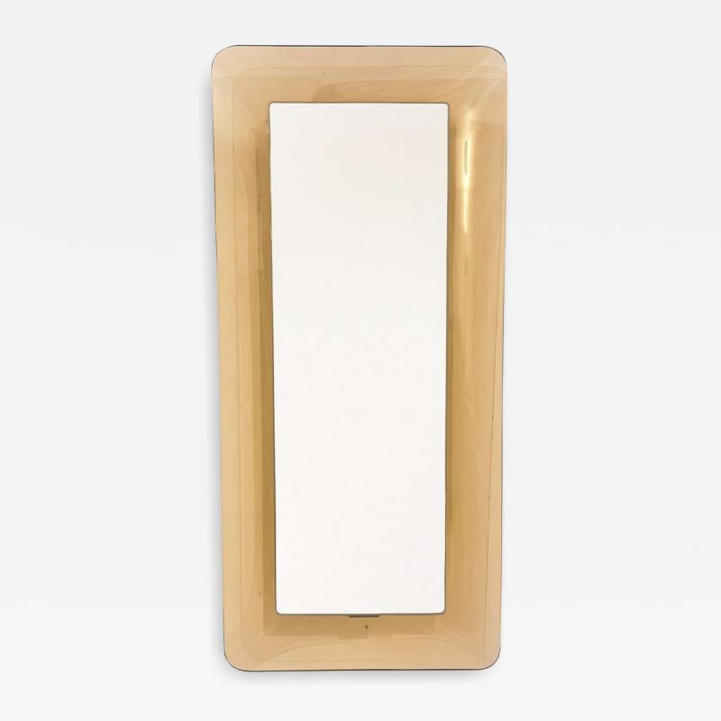 Mirror Model 2273 by Max Ingrand for Fontana Arte Italy 1960s