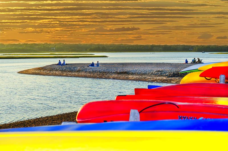 Mitchell Funk Louse Point View East Hampton