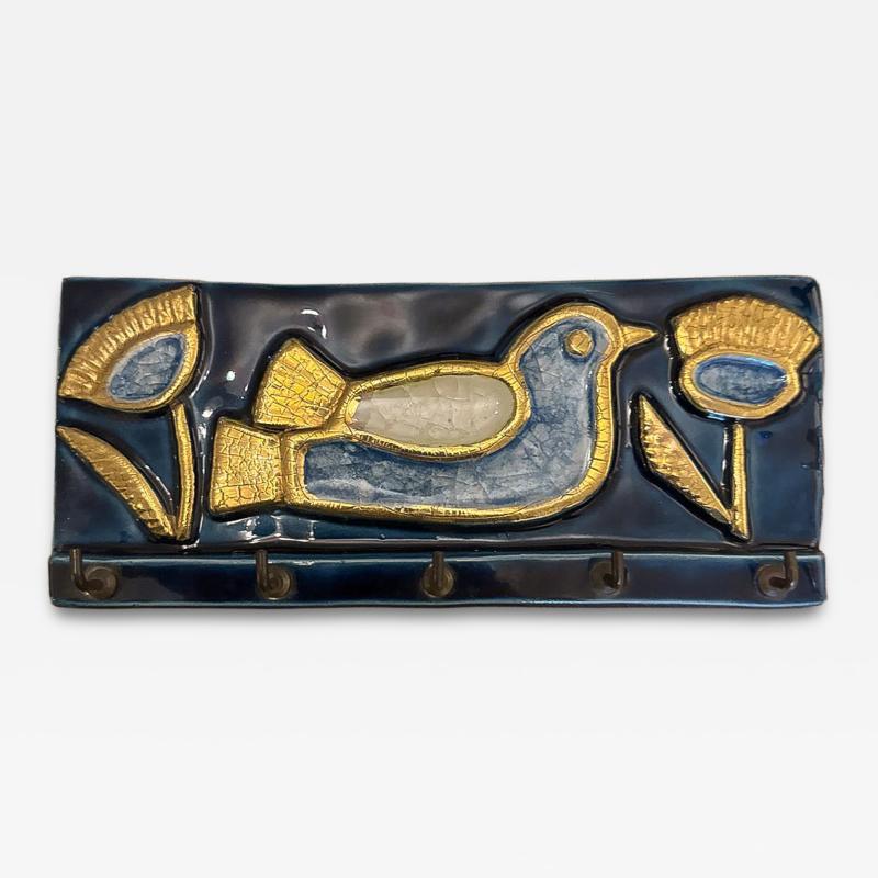 Mithe Espelt Key Holder circa 1970