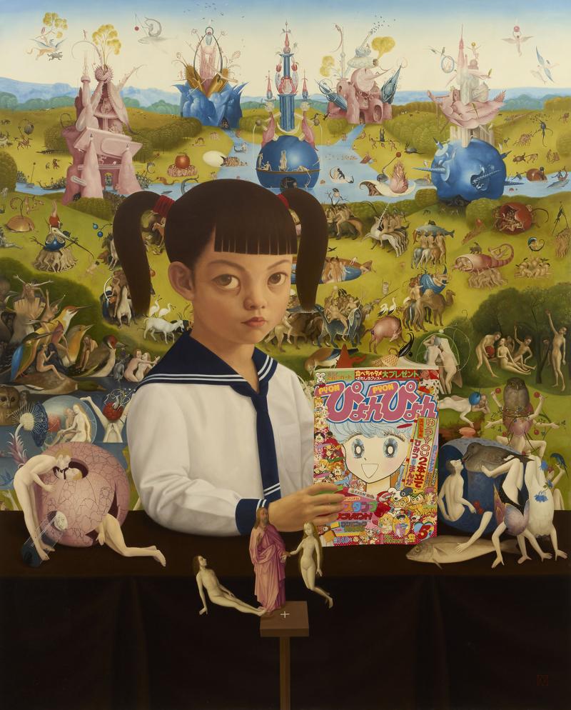 Mitsuru Watanabe Time of Reading
