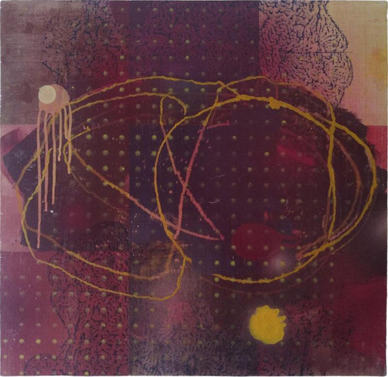 Mixed Media by Nathan Randall Green 2004