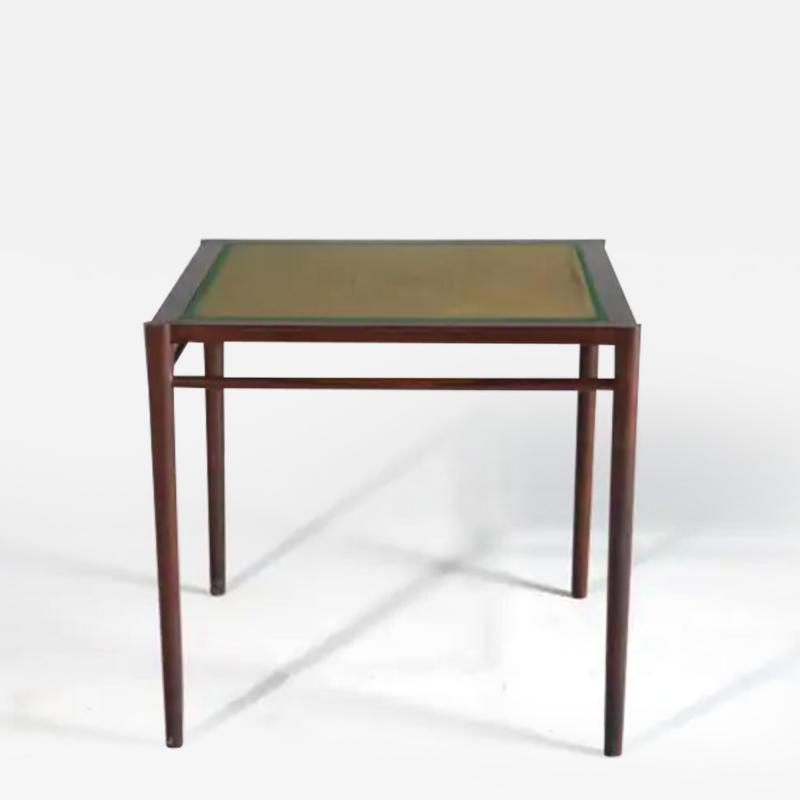 Mob lia Contempor nea Mid Century Modern Game Table by Mob lia Contempor nea 1960s