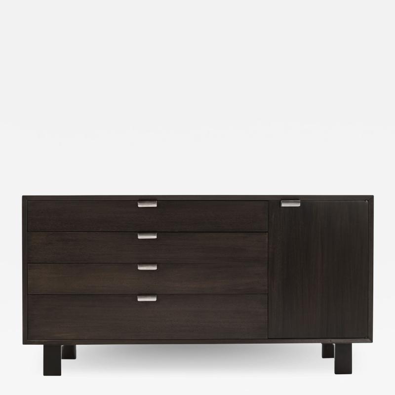 Model 4712 Credenza by Herman Miller for George Nelson 1950s