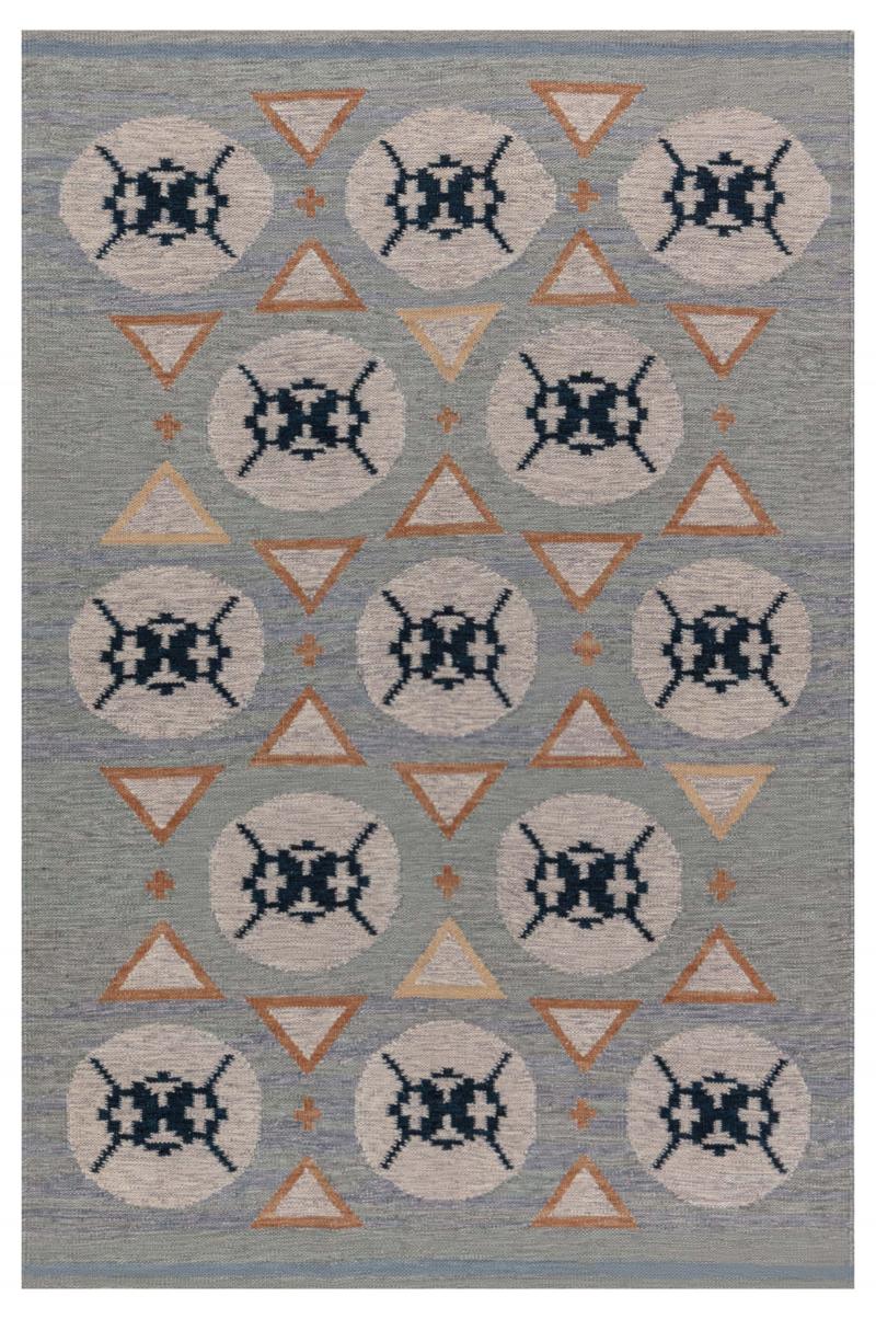 Modern Flat Weave Rug