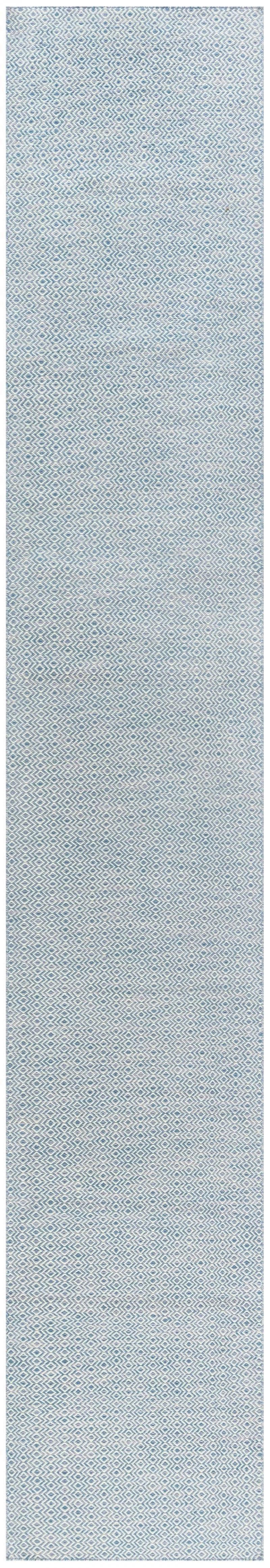 Modern Flat Weave Runner