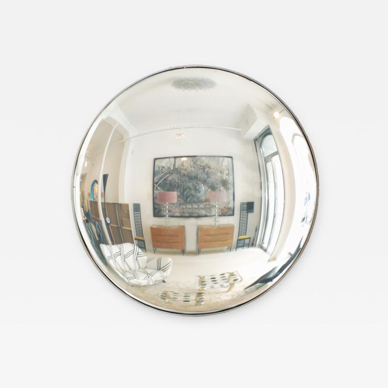 Modern French Wall Mounted Convex Mirror