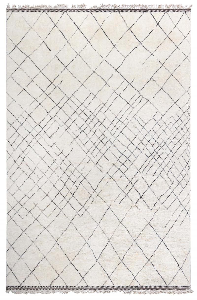 Modern Moroccan Rug