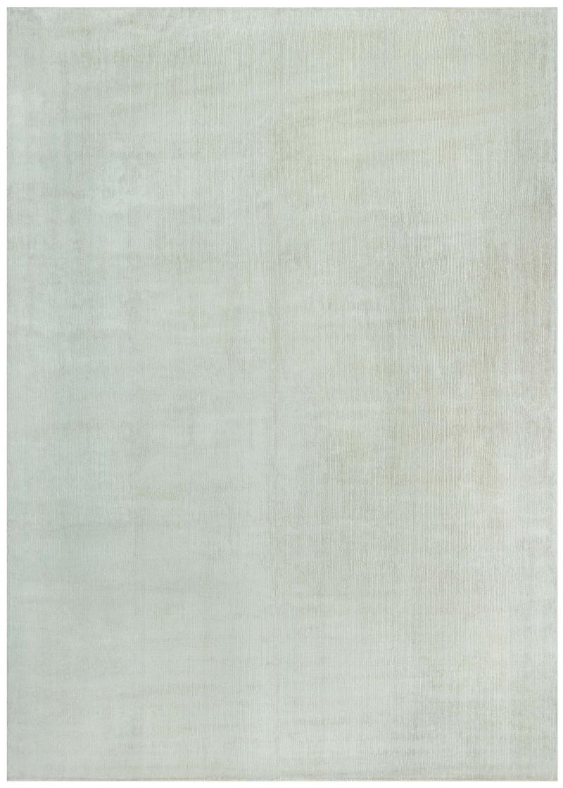 Modern Silk Line Grip Rug