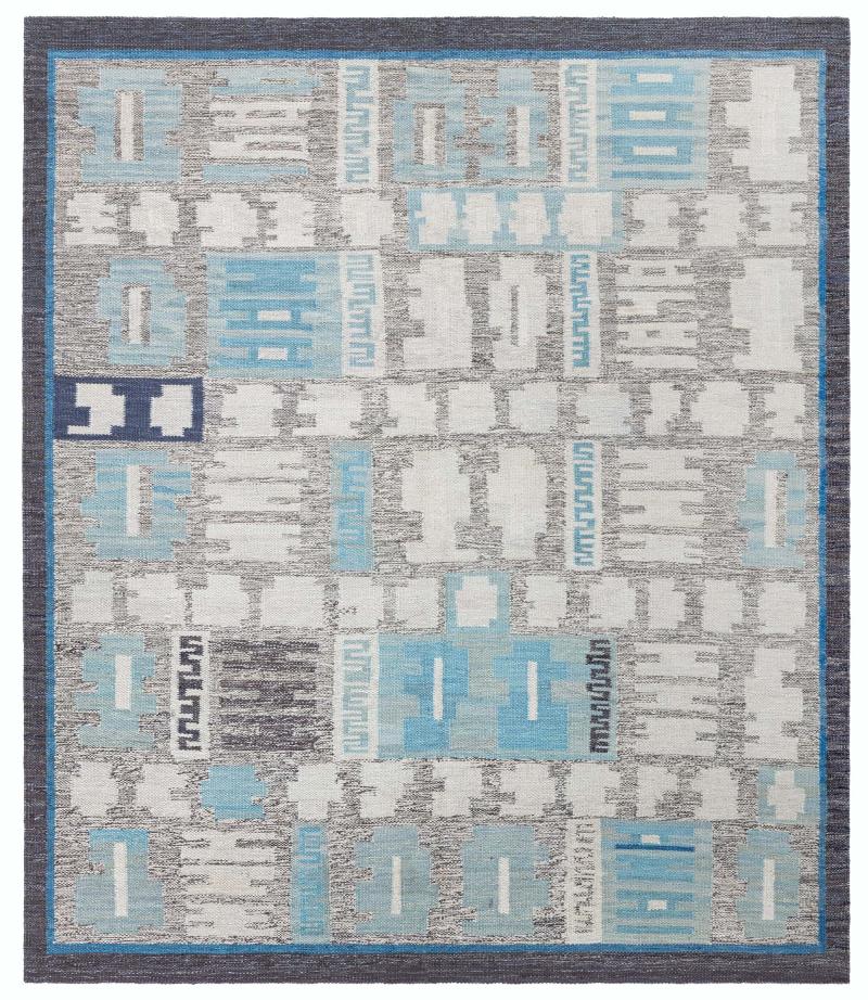 Modern Swedish Rug