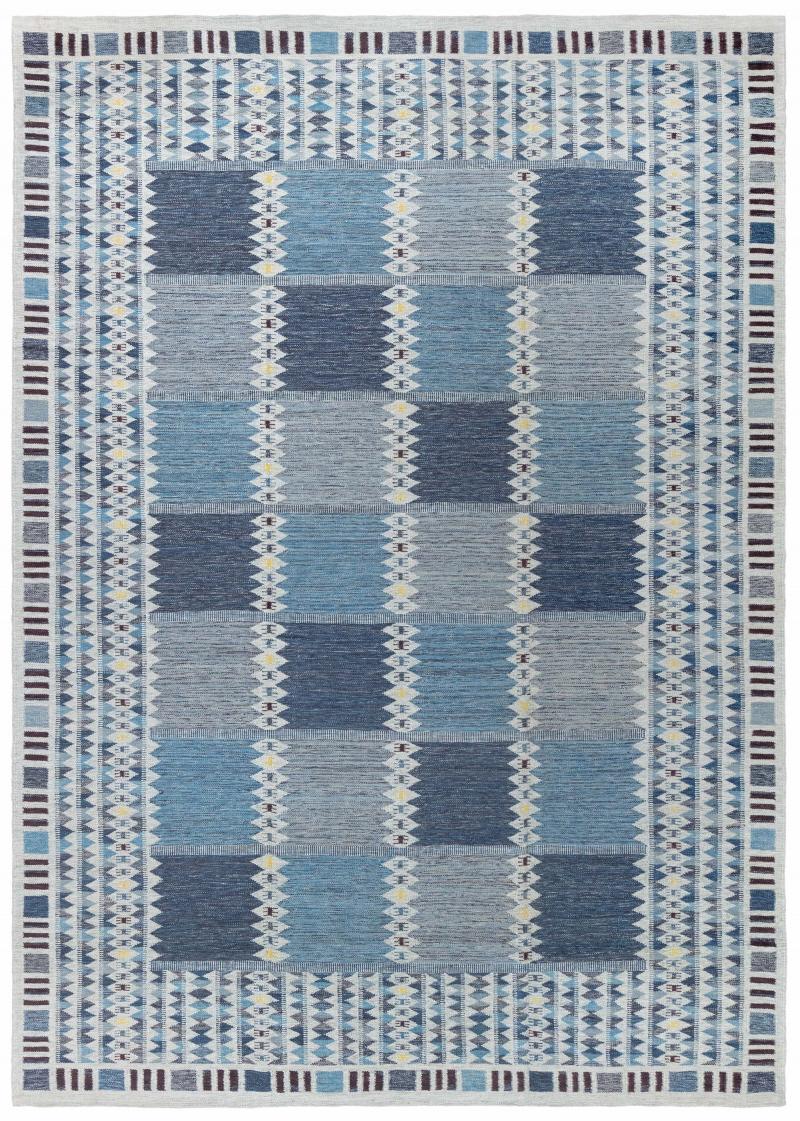 Modern Swedish Rug