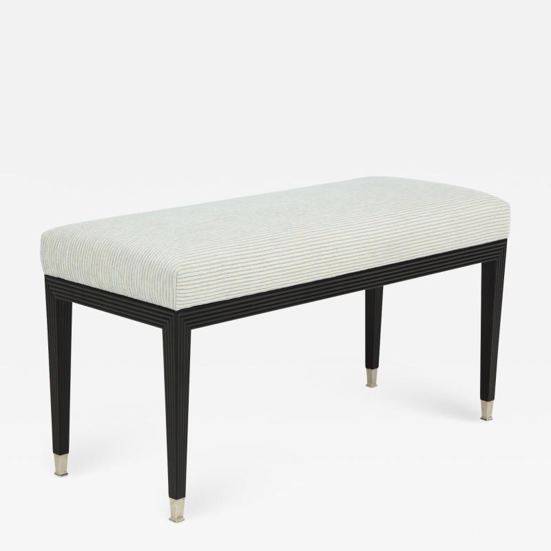 Modernist Bench of Contemporary Design