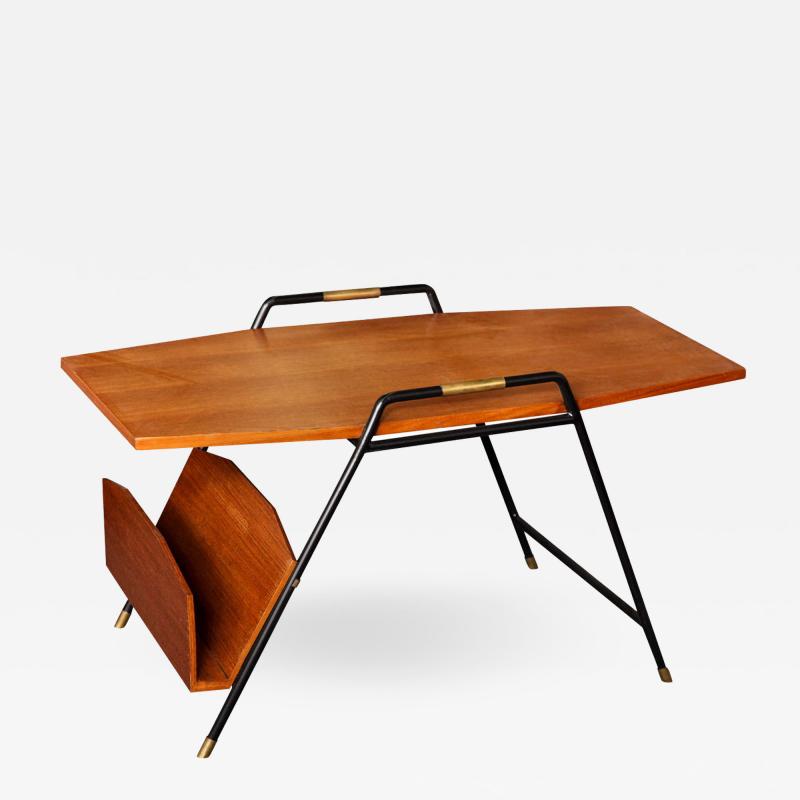 Modernist Cocktail Table made in Italy in 1955