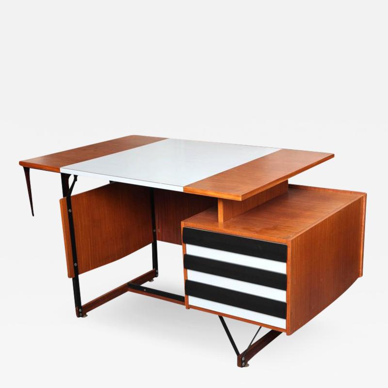 Modernist Desk Made in Italy in 1955