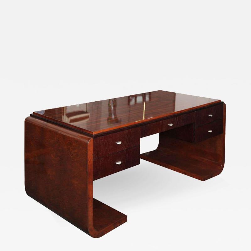Modernist Desk Made in Milan
