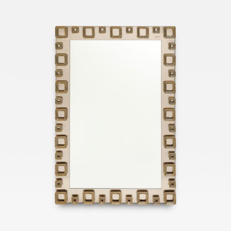 Modernist Mirror 