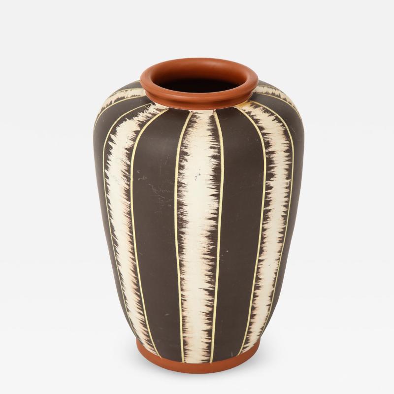 Modernist Pottery Vase