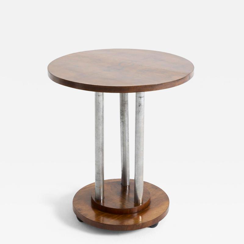 Modernist Side Table