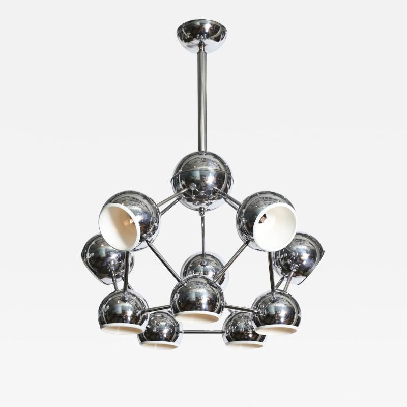 Molecule Hanging Light Fixture