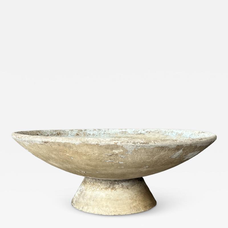 Monumental French Cement Planter