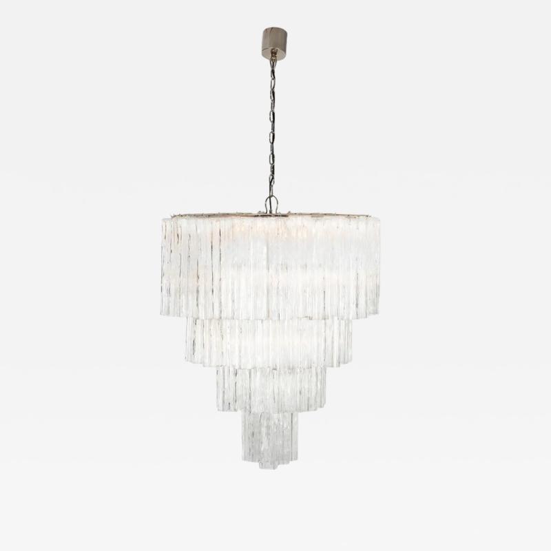 Monumental Tronchi Italian Chandelier