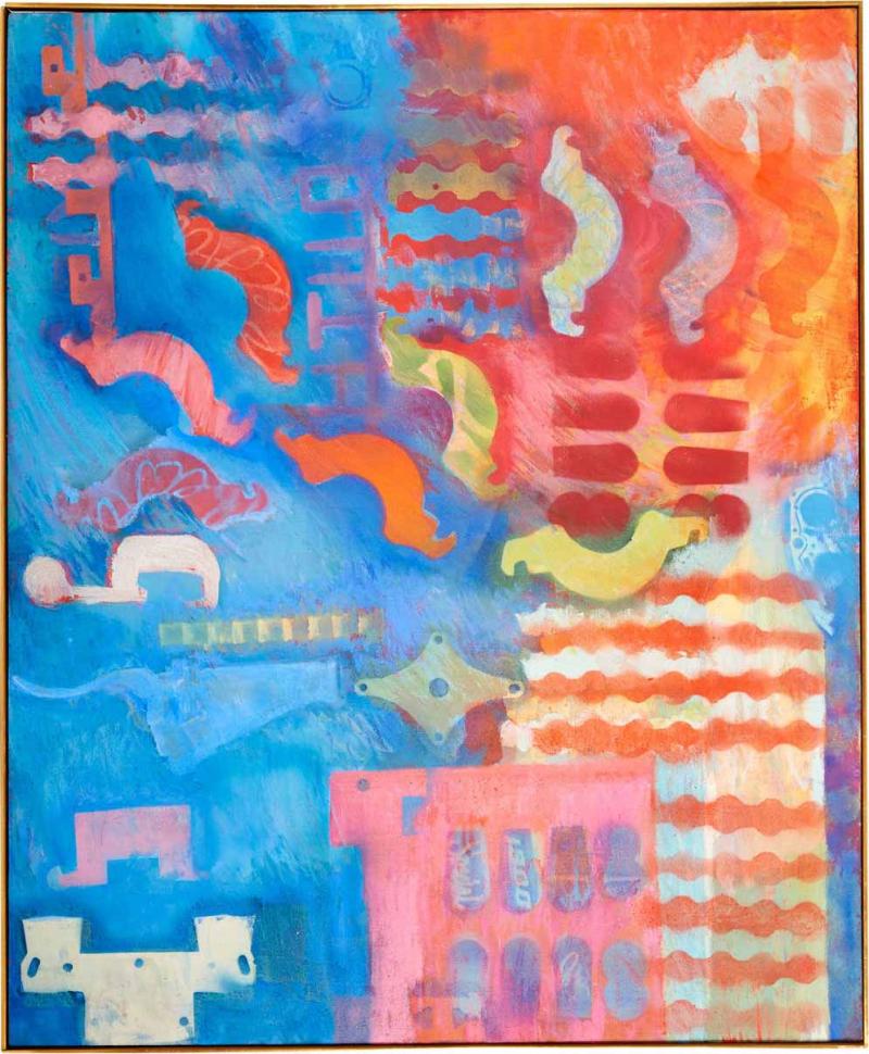 Morris M Shulman Morris Shulman Garden Space 1